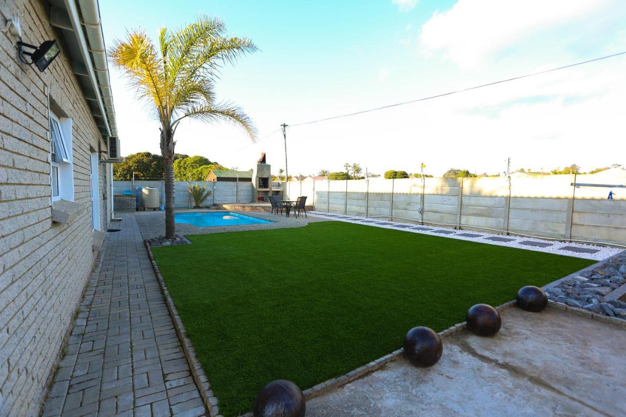 Vila Arlogenix Durbanville Exteriér fotografie