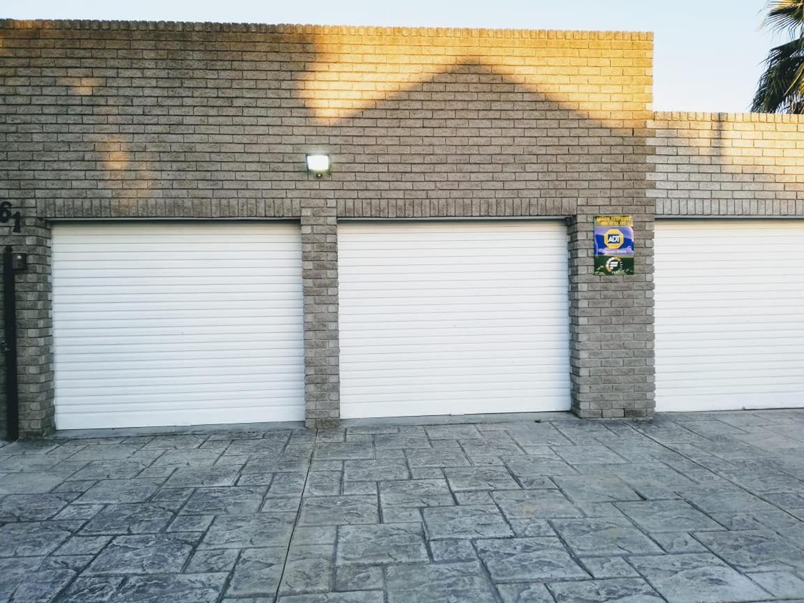 Vila Arlogenix Durbanville Exteriér fotografie