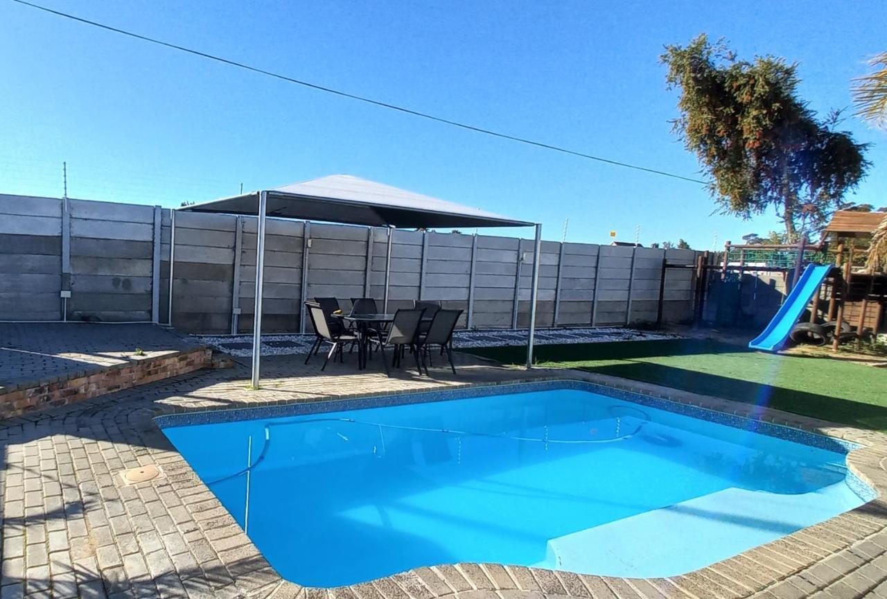 Vila Arlogenix Durbanville Exteriér fotografie