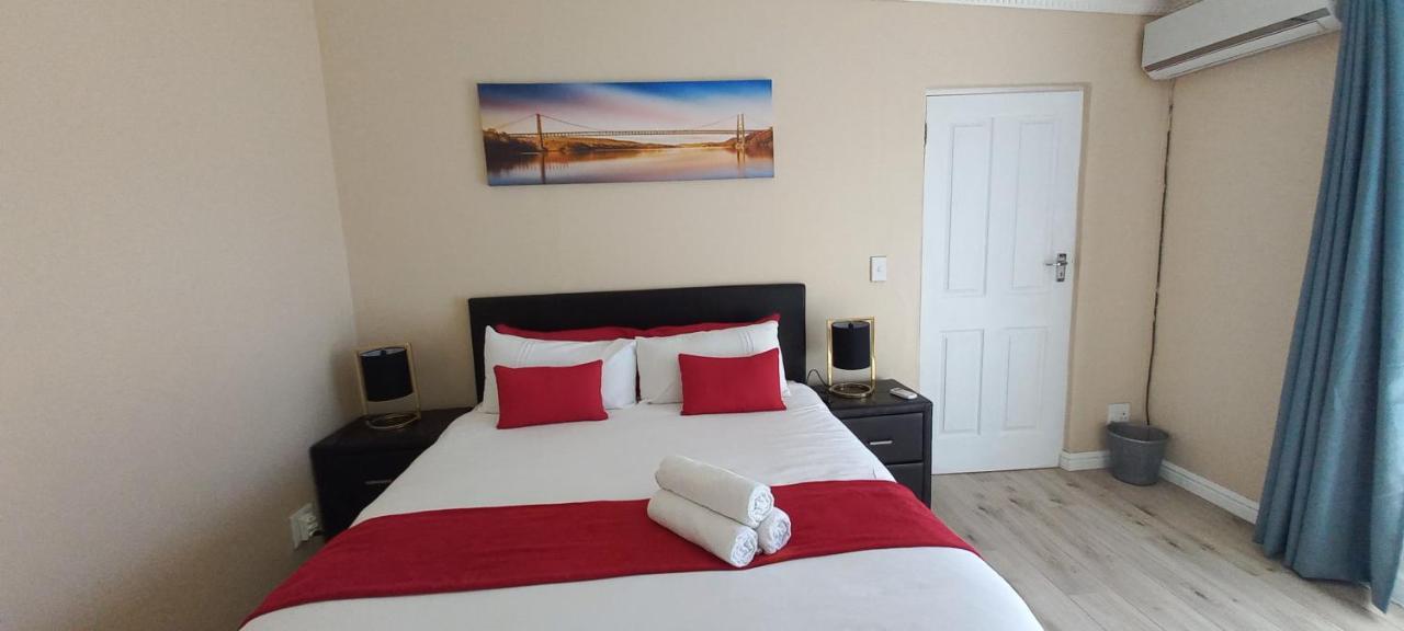 Vila Arlogenix Durbanville Exteriér fotografie