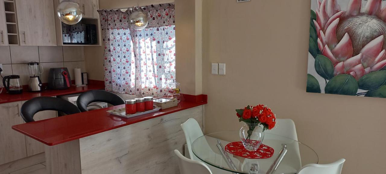 Vila Arlogenix Durbanville Exteriér fotografie
