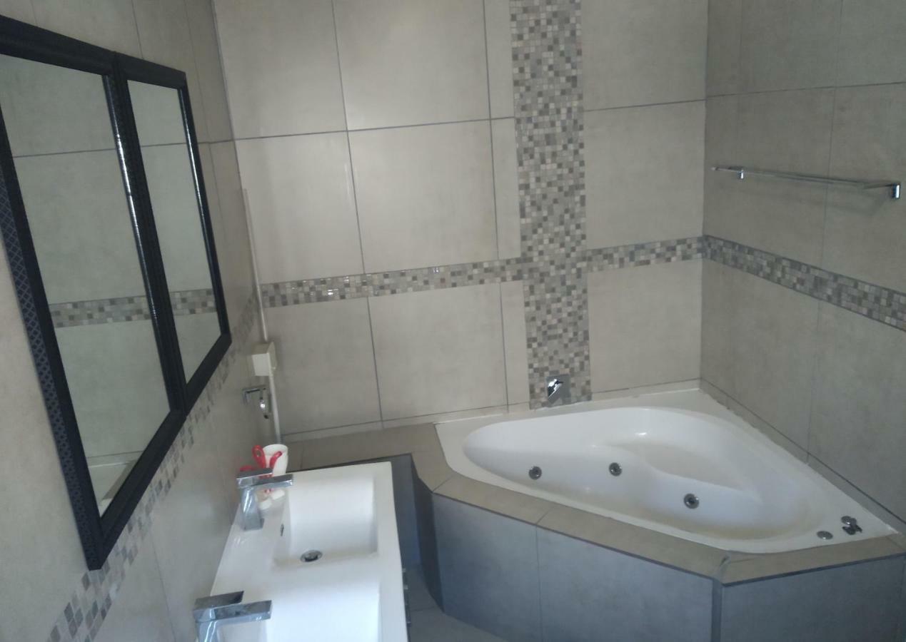 Vila Arlogenix Durbanville Exteriér fotografie