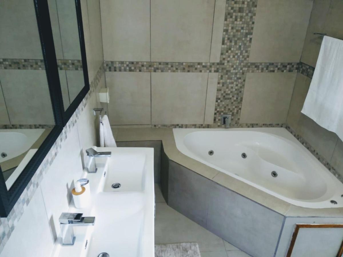 Vila Arlogenix Durbanville Exteriér fotografie